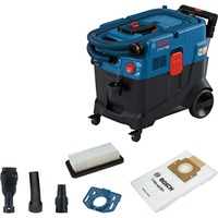 Bosch Professional GAS 12-40 MA, Nass-/Trockensauger blau/schwarz
