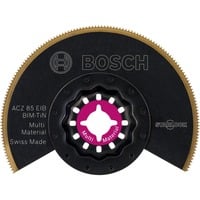 Bosch Segmentsägeblatt ACZ 85 EIB Multi Material, Ø 85mm BIM-TiN