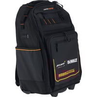 DEWALT PRO DWST60101-9 , Rucksack schwarz/gelb, Mit Rollen und Teleskopgriff