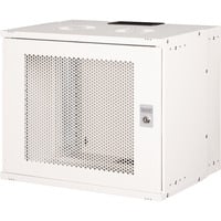 Digitus Wandgehäuse SOHO Pro 19" 540x400 mm (BxT), IT-Schrank hellgrau, 9 Höheneinheiten