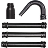 EINHELL Dachrinnen-Set (Gutter Kit), 5-teilig, Düse schwarz, für Akku-Laubbläser GP-LB 18/200 Li E