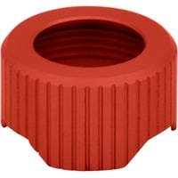 EKWB EK-Quantum Torque Compression Ring 6-Pack HDC 12 - Red, Verbindung rot