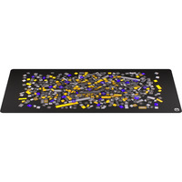 ENDORFY Limited Mousepad Celeris, Gaming-Mauspad schwarz/mehrfarbig