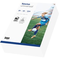 Inapa Tecno Universal 80g 148x210 R, Papier DIN A5 (500 Blatt), 80 g/m²