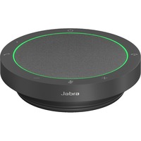 Jabra Speak2 40, Freisprechlösung schwarz, UC, USB-C, USB-A