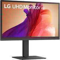 LG 27BA45U-B, LED-Monitor 68.4 cm (27 Zoll), schwarz, UltraHD/4K, IPS,