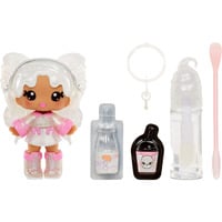 MGA Entertainment Yummiland Lip Gloss Doll Serie 2 -  Mystery Chase 1, Puppe eine Figur