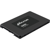 Micron 5400 MAX 480 GB, SSD schwarz, SATA 6 Gb/s, 2,5"