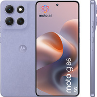 Motorola moto g86 5G 256GB, Handy Cosmic Sky, Android 15, 8 GB