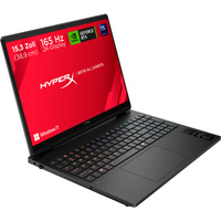 OMEN HyperX OMEN 15-ga0078ng, Gaming-Notebook schwarz, Intel® Core™ Ultra 7 245H, NVIDIA GeForce RTX 5060, 16 GB DDR5, 512 GB (512 GB SSD), Windows 11 Home