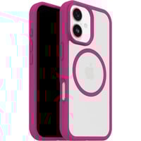 Otterbox React, Handyhülle transparent/pink, iPhone 17, MagSafe