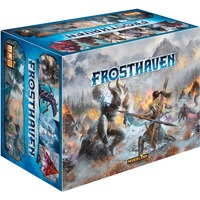 Pegasus Frosthaven, Brettspiel 