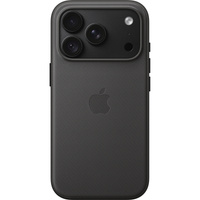 Apple Funktionsgewebe Case mit MagSafe, Handyhülle schwarz, iPhone 18 Pro