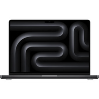 Apple MacBook Pro (14") 2026, Notebook schwarz, 16 GB, 1.017578125 TB (1.017578125 TB SSD), M6, MacOS, Deutsch