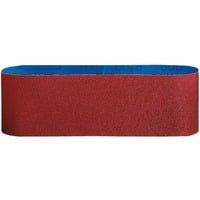 Bosch PRO X440 Schleifband-Set, 75x533mm, K60 / 80 / 100 3-teilig