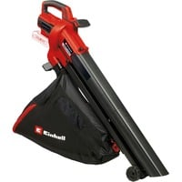 EINHELL Akku-Laubsauger VENTURRO 18/210, 18Volt, Laubsauger/Laubbläser rot/schwarz, ohne Akku und Ladegerät