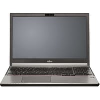 Fujitsu LIFEBOOK E756 Generalüberholt, Notebook grau, Intel® Core™ i5-6200U, Intel® HD Graphics 520, 8 GB DDR4, 256 GB (256 GB SSD), Linux Mint