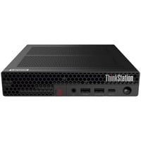Lenovo ThinkStation P3 Tiny Gen 2 (30K5005NGE), Mini-PC schwarz, Windows 11 Pro