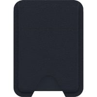 Otterbox Symmetry Cactus Leather Wallet, Schutzhülle dunkelblau, MagSafe