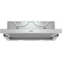 Siemens LI64LB521 iQ100, Dunstabzugshaube silber, 60 cm