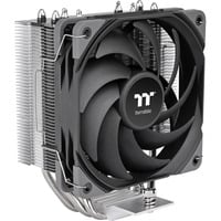 Thermaltake UX400, CPU-Kühler schwarz/silber, 120 mm