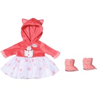 ZAPF Creation Baby Annabell® Deluxe Eichhörnchen Tutu 43 cm, Puppenzubehör