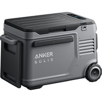 Anker SOLIX EverFrost 2 40L, Kühlbox grau/schwarz