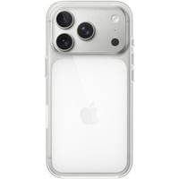 Apple Clear Case mit MagSafe, Handyhülle transparent, iPhone 17 Pro