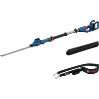 Bosch Akku-Teleskop-Heckenschere GHE 18V-50 TP Professional solo, 18Volt blau, ohne Akku und Ladegerät
