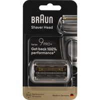 Braun Series 9 Kombipack 96M, Scherkopf silber