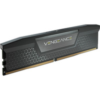 Corsair DIMM 32 GB DDR5-6000, Arbeitsspeicher grau, CMK32GX5M1B6000Z38, Vengeance, INTEL XMP, AMD EXPO