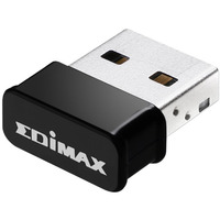Edimax EW-7822ULC, WLAN-Adapter schwarz