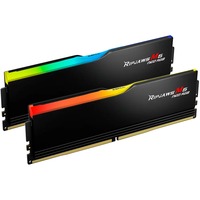 G.Skill DIMM 64 GB DDR5-6000 (2x 32 GB) Dual-Kit, Arbeitsspeicher schwarz, F5-6000J3040G32GX2-RM5NRK, Ripjaws M5 Neo, AMD EXPO