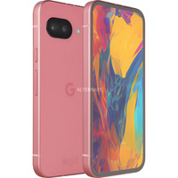Google Pixel 9a 128GB, Handy Peony, Android 15,Dual SIM, 8 GB