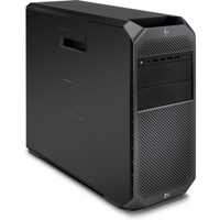 HP Workstation Z4 G4 Tower Generalüberholt, PC-System schwarz, Windows 11 Pro