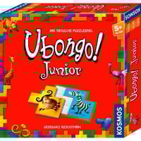 KOSMOS Ubongo Junior, Brettspiel