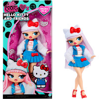MGA Entertainment L.O.L. Surprise O.M.G. Loves Hello Kitty & Friends - Hello Kitty, Puppe 