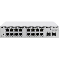 MikroTik CSS318-16G-2S+IN, Switch