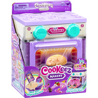 Moose Toys Cookeez Makery - Backofen-Spielset, Spielfigur sortierter Artikel