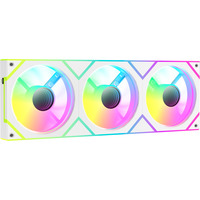 Ocypus Gamma F36 ARGB, Gehäuselüfter weiß, Reverse, 360 mm