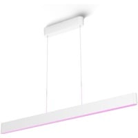 Philips HUE White & Color Ambiance Ensis Pendelleuchte, LED-Leuchte weiß