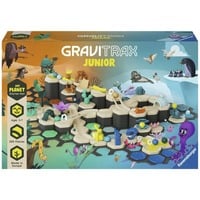 Ravensburger GraviTrax Junior Starter-Set XXL Planet, Bahn 