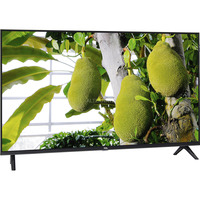 TCL 43V5C, QLED-Fernseher 108 cm (43 Zoll), schwarz, FullHD, Triple-Tuner, Smart TV