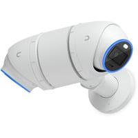 Ubiquiti UniFi Kamera-Doppelhalterung für 2 Kameras, Wandhalterung weiß, für HD-PoE-Kameras Bullet, Dome und Turret