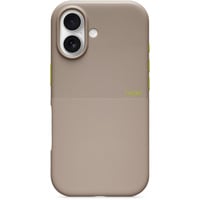 Apple Beats Rugged Case mit MagSafe und Kamerasteuerung, Handyhülle hellgrau, iPhone 17