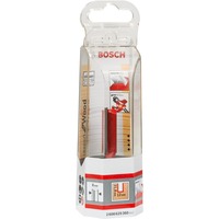 Bosch Nutfräser Expert for Wood, Ø 12mm, Arbeitslänge 31,8mm Schaft Ø 8mm, zweischneidig