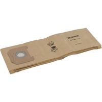 Bosch Professional Papierfilterbeutel, für GAS 35, Staubsaugerbeutel 5 Stück