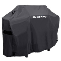 Broil King Baron 400er, Signet, Crown 400er Select Exact-Fit Schutzhülle, Schutzhaube schwarz