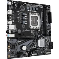 GIGABYTE H610M D3W WIFI6, Mainboard schwarz/grau