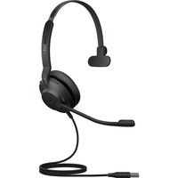 Jabra Evolve2 30 SE, Headset schwarz, Mono, USB-A, UC